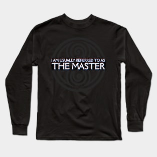 Universally. Long Sleeve T-Shirt